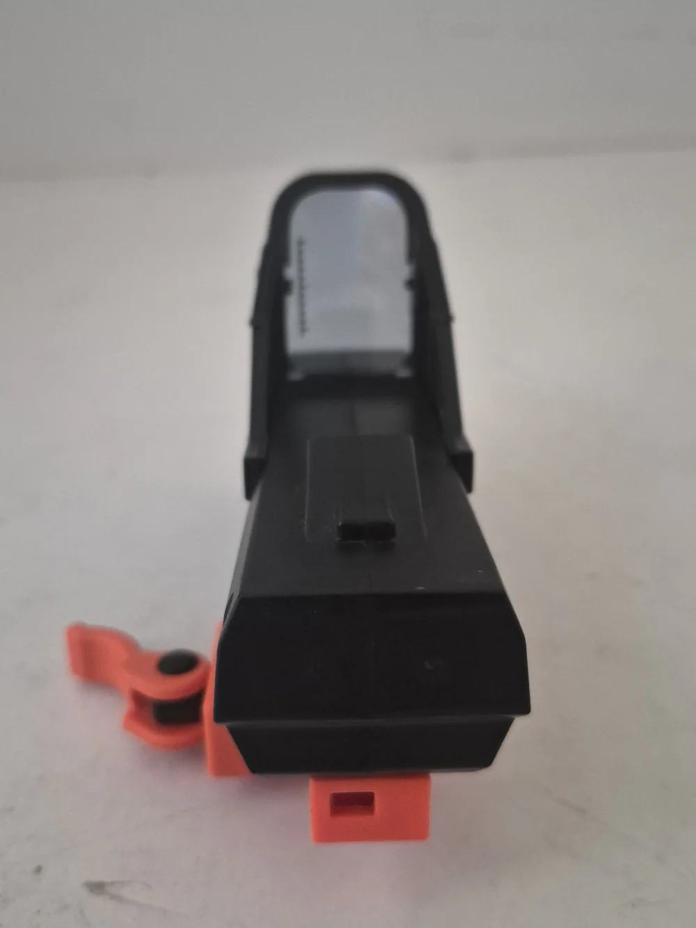 Nerf Rival Red Dot Sight- Black and Orange Compact Optic